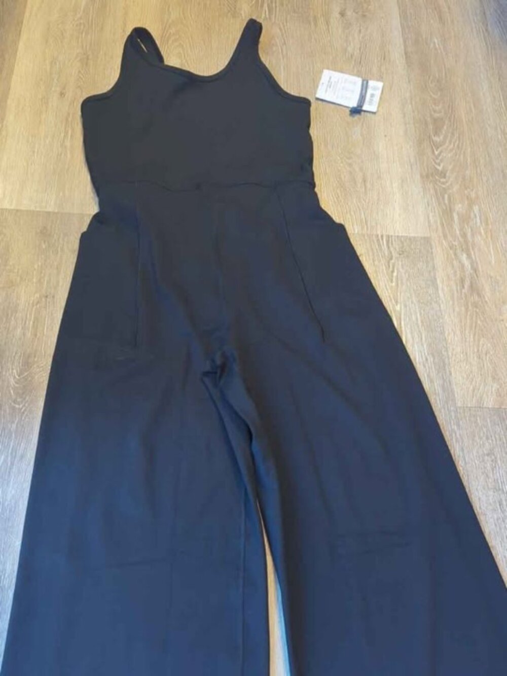 Athleta Girl Stash Your Treasures Jumpsuit size 12 new